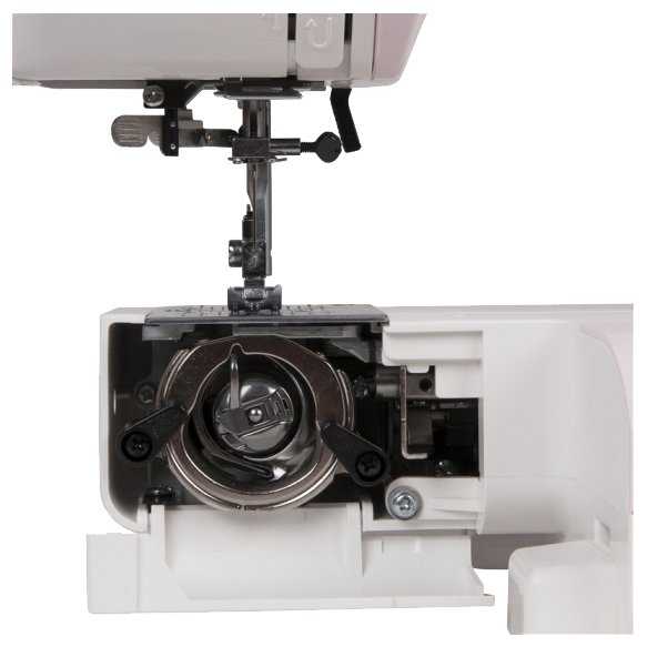 Швейная машина Janome 2075s фотография 5