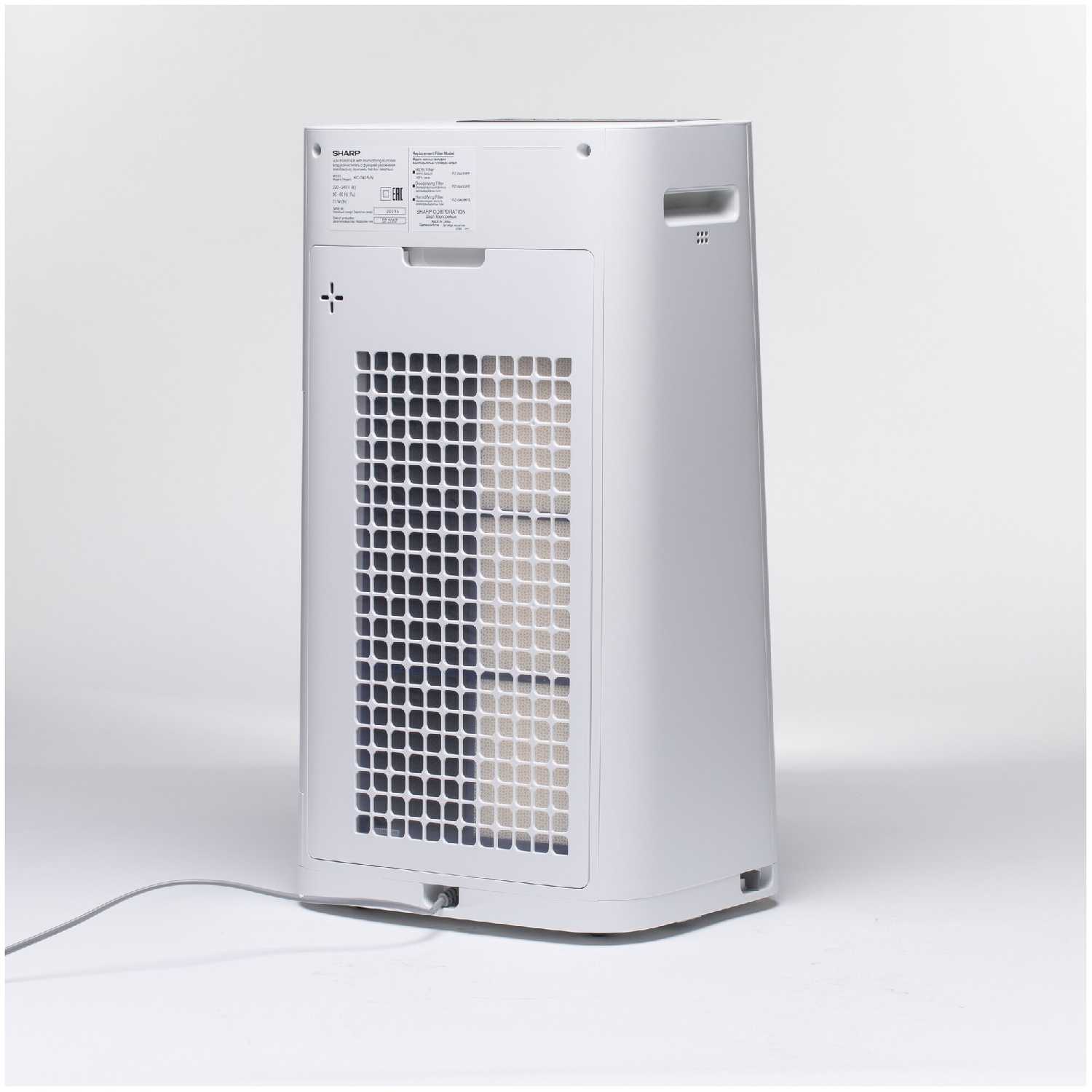 Климатический комплекс Sharp KC-G41RW/RH фотография 3