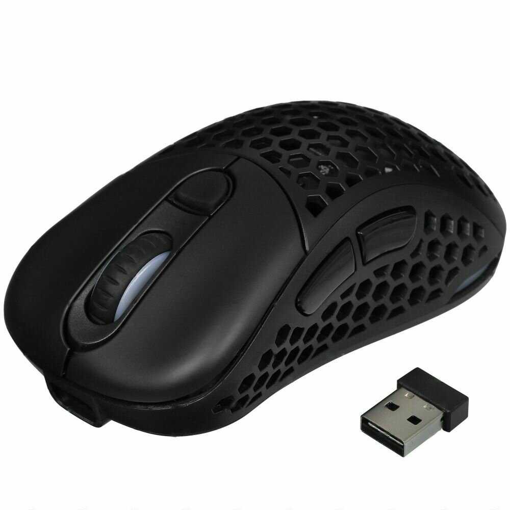 Беспроводная мышь ARDOR GAMING Edge Air Ultra (ARDW-EGA3370-BK) фотография 6