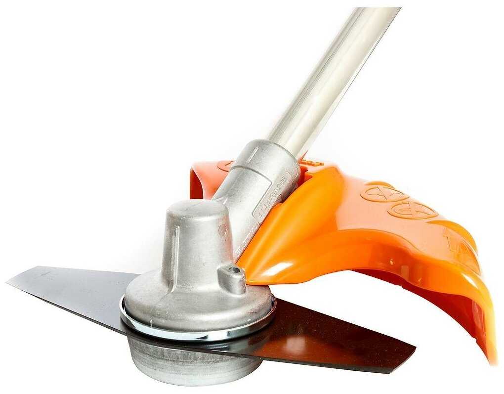 Триммер бензиновый STIHL FS 55 фотография 16