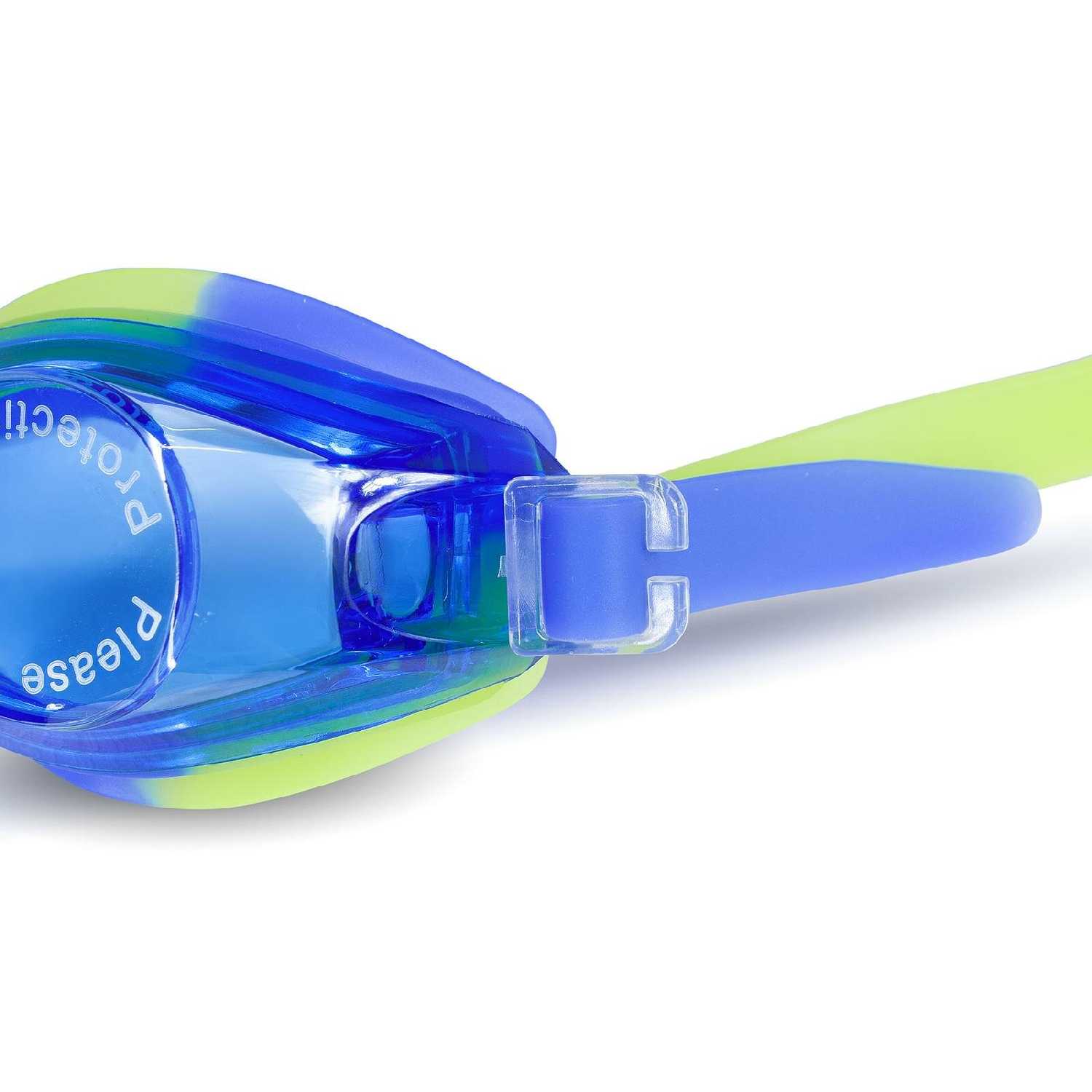 Очки для плавания INDIGO PERCH фотография 10