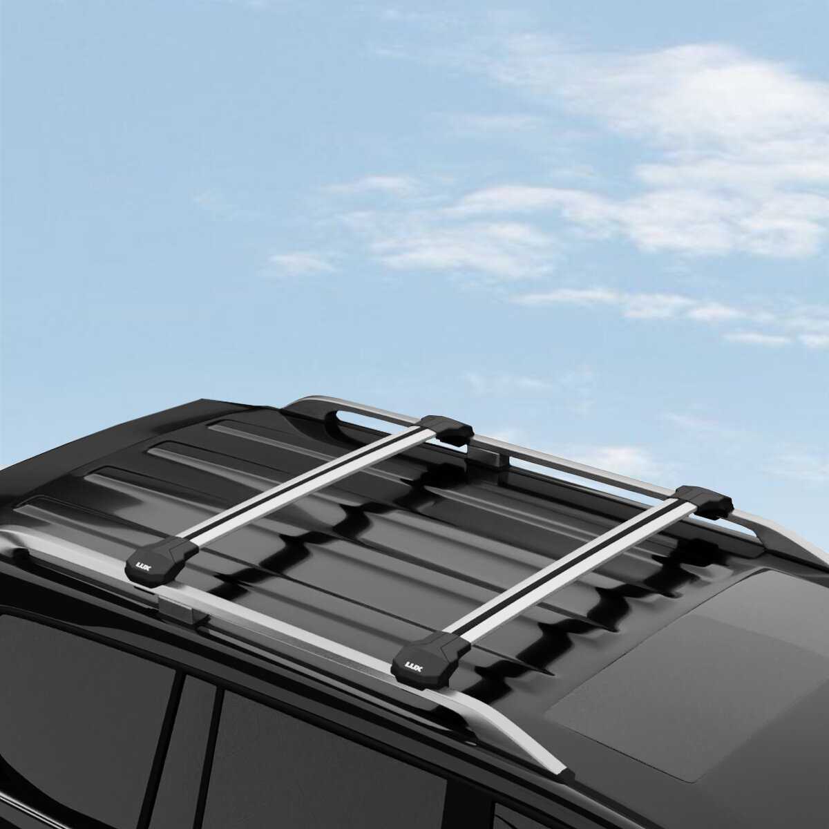 Багажная система LUX CONDOR (для Geely Okavango) фотография 1