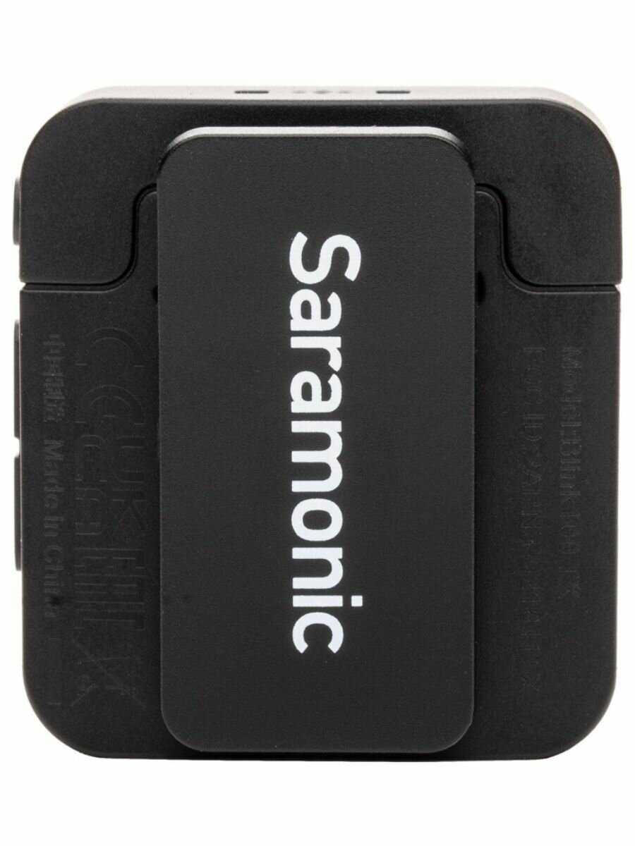 Радиосистема Saramonic Blink100 B6 (TX+TX+RXUC) фотография 15