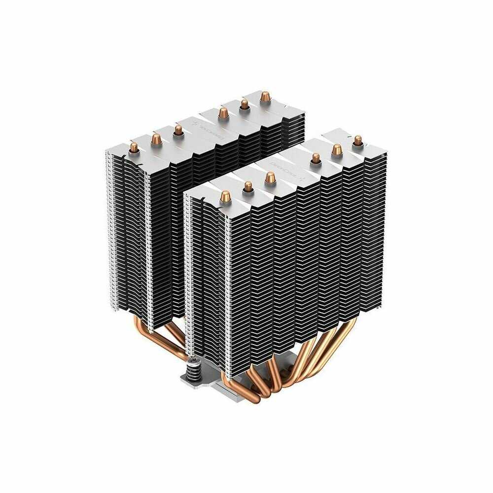 Кулер для процессора Deepcool NEPTWIN V3 (Soc-AM4/1151/1200/1700) фотография 16