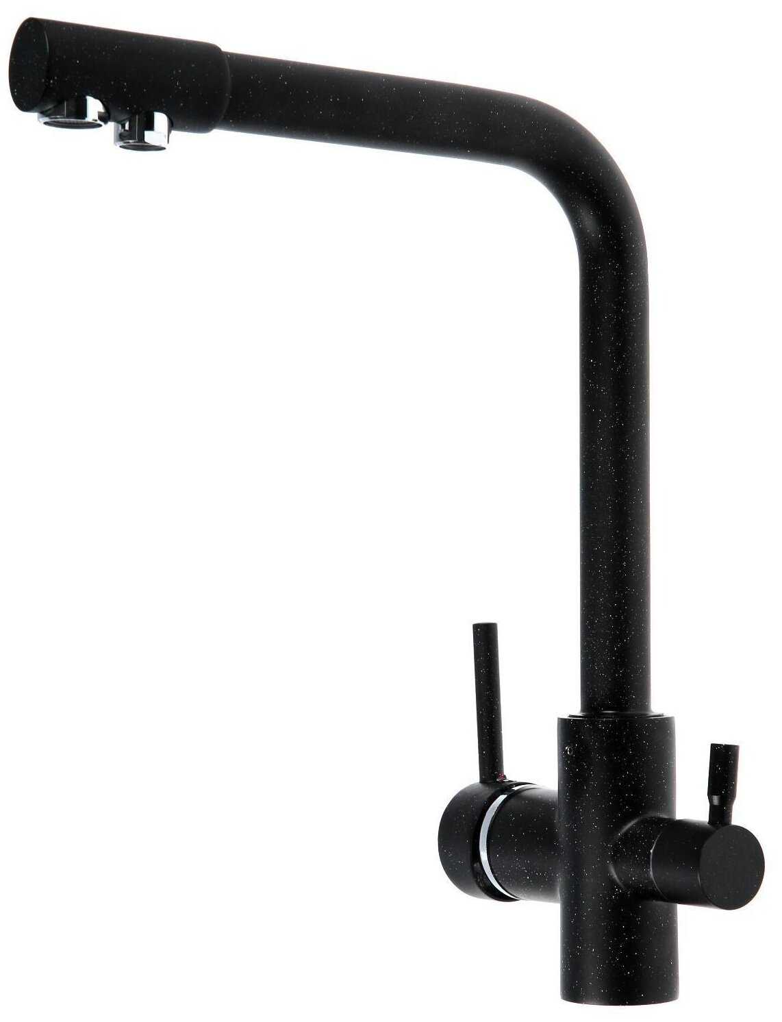 Смеситель для кухни (мойки) ZEIN Z1303, рычажный фотография 1