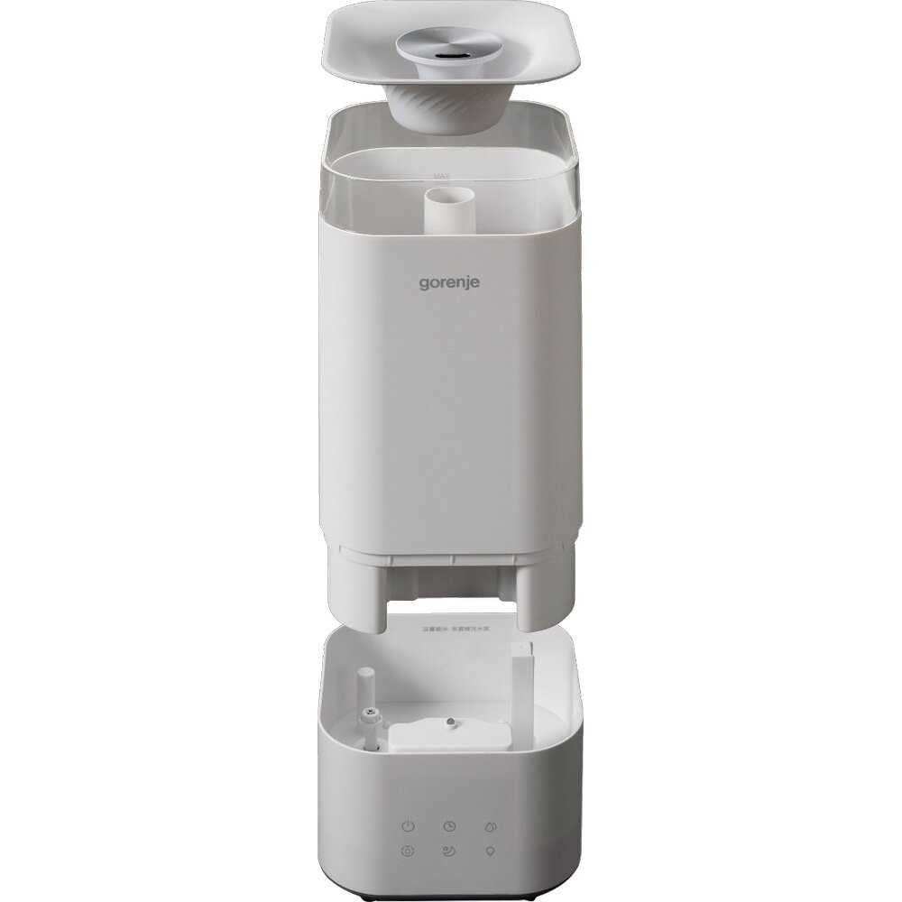 Увлажнитель воздуха GORENJE H50W фотография 18