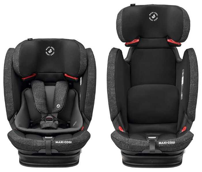 Автокресло группа 1/2/3 (9-36 кг) Maxi-Cosi Titan Pro Isofix фотография 7