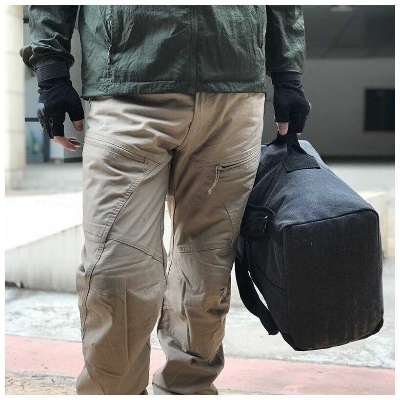 Холщовые рюкзаки Рюкзак фотография 24