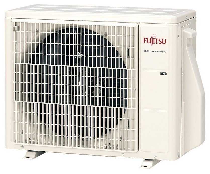 Настенная сплит-система Fujitsu ASYG09KPCA-R/AOYG09KPCA-R фотография 3