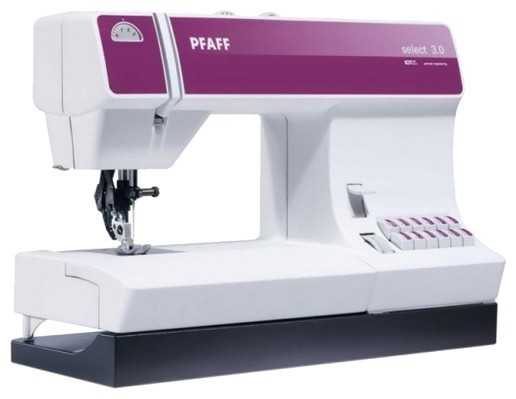Швейная машина Pfaff Select 3.0