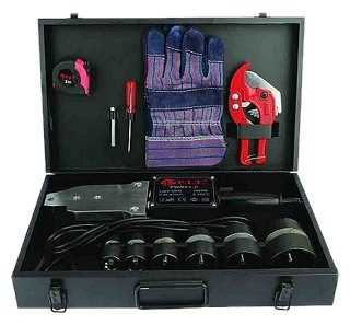 Аппарат для раструбной сварки P.I.T. PWM63-C фотография 2