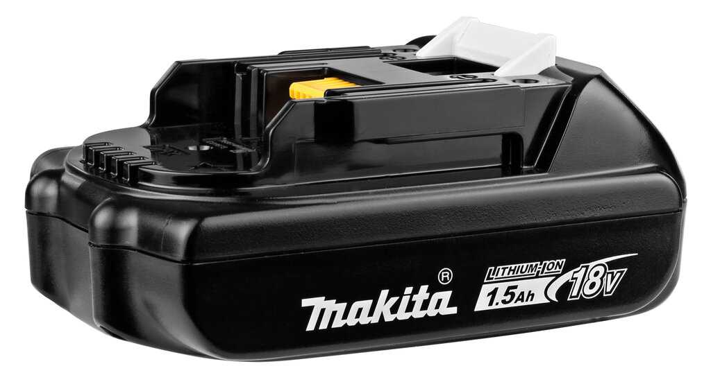 Аккумулятор Makita BL1815N (202568) фотография 5