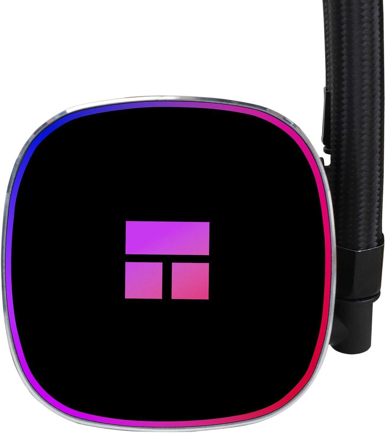 Система водяного охлаждения Thermalright Frozen Horizon 360 V2 [F-HORIZON-360-BL-V2] фотография 4