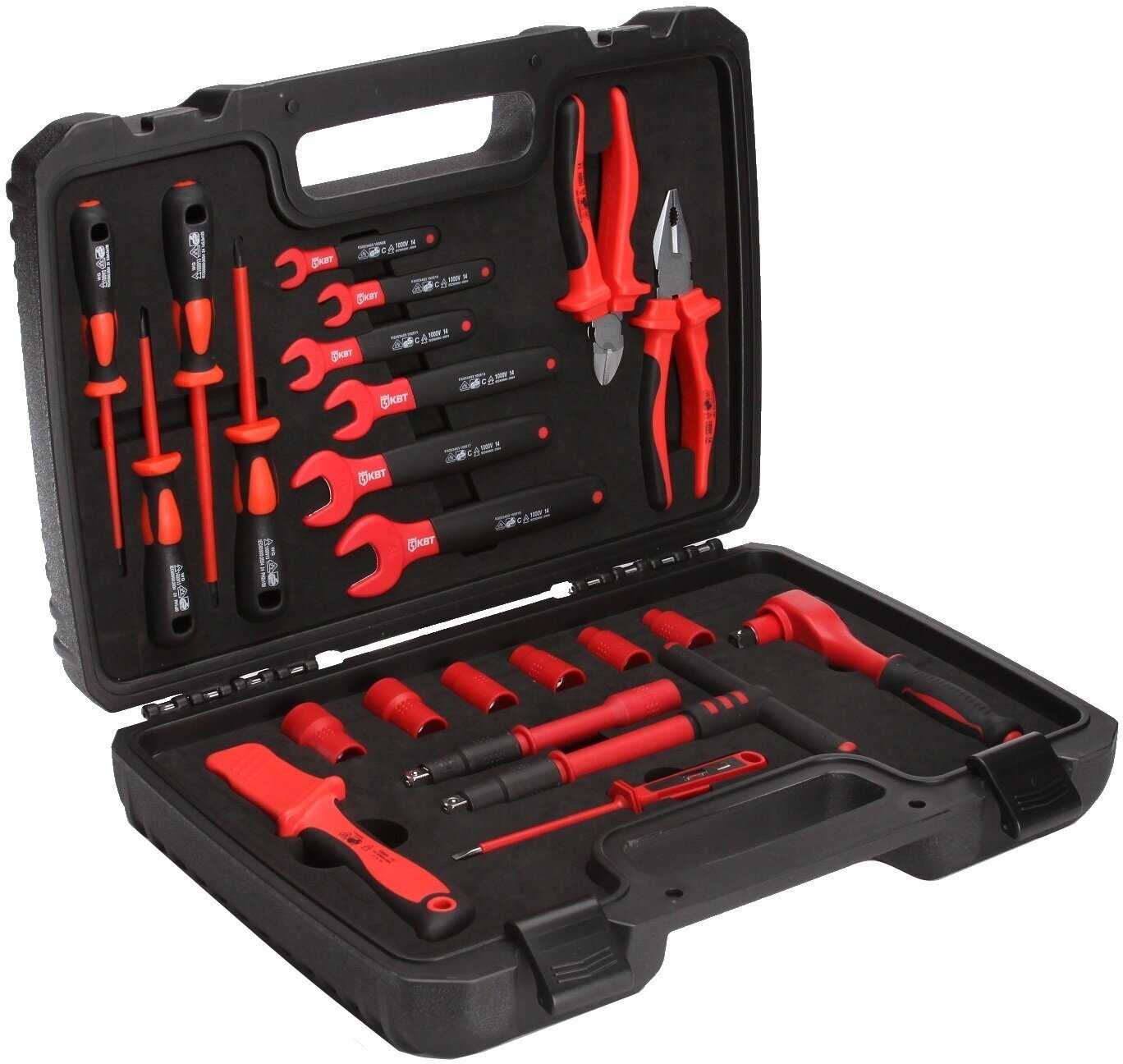 Набор строительных инструментов КВТ НИИ-11 фотография 1