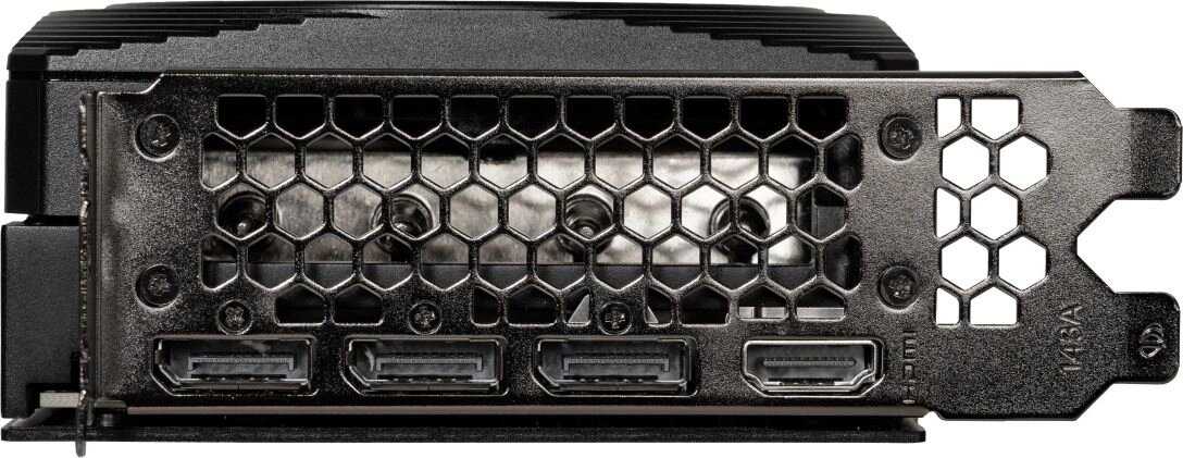 Видеокарта Palit NVIDIA GeForce RTX 4070TI Super Infinity 3 OC 16ГБ GDDR6X (ned47tss19t2-1043s) фотография 3