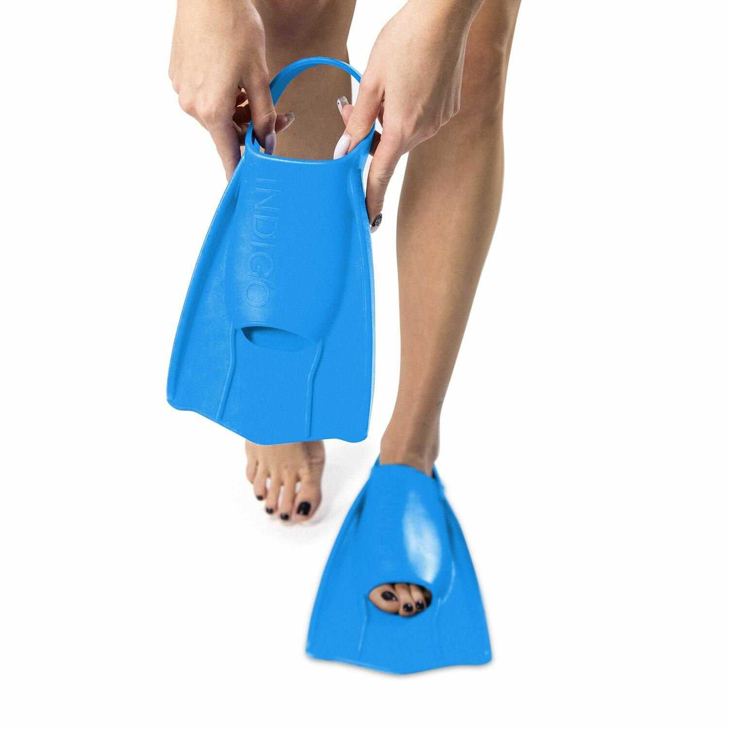 Ласты INDIGO SKAT (37-38) фотография 13