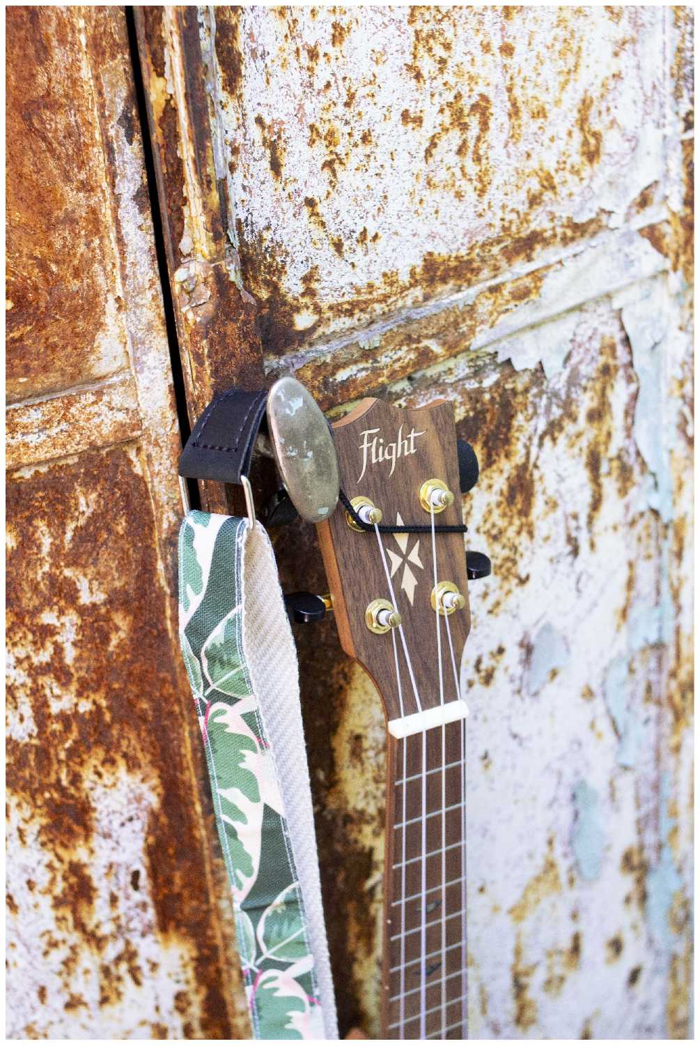 FLIGHT DUC430 DAO Укулеле концерт фотография 5