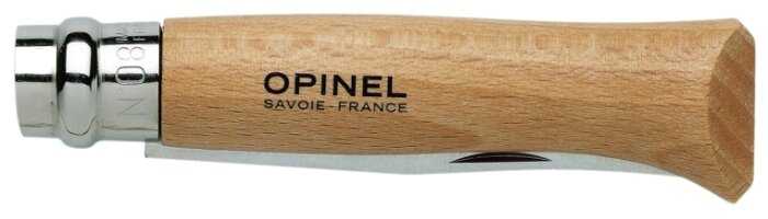 Нож складной OPINEL №8 Beech (001089) фотография 3