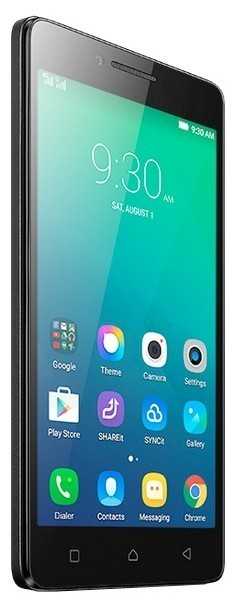Смартфон Lenovo A6010 фотография 2