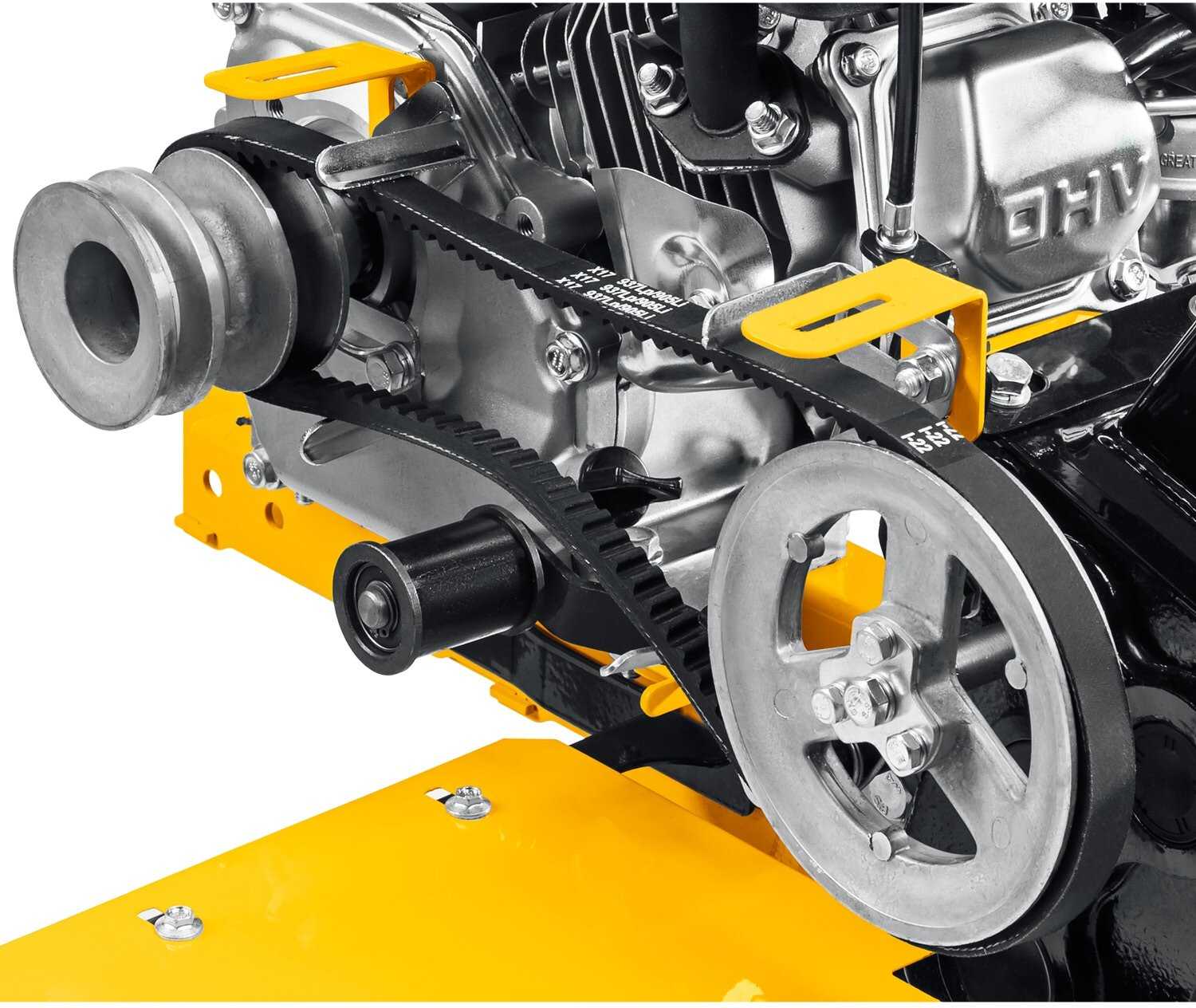 Культиватор STEHER GT-430 фотография 11