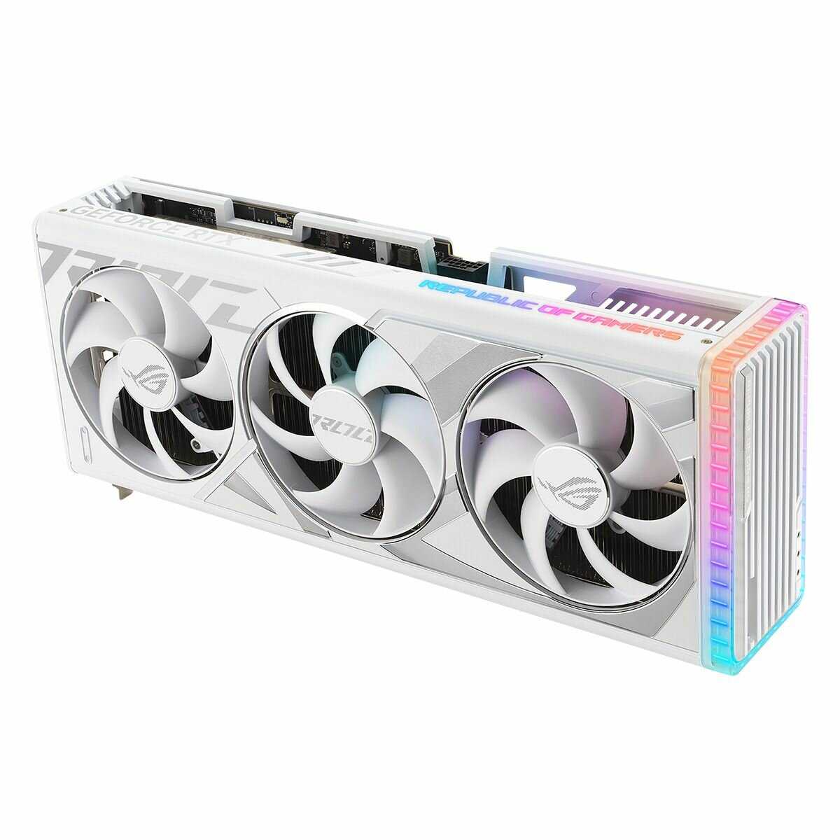 Видеокарта ASUS ROG STRIX RTX4080S (O16G) фотография 6