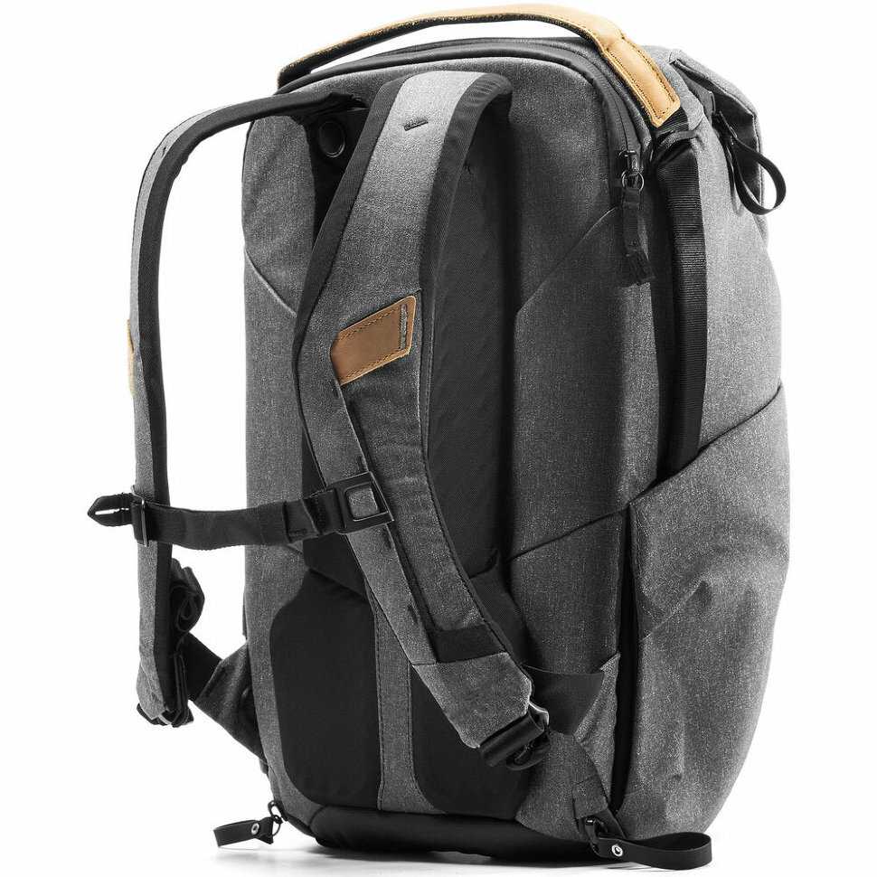 Рюкзак Peak Design Everyday Backpack V2 (20L) фотография 9