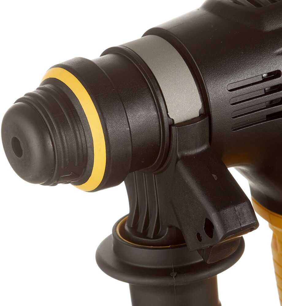 Перфоратор DeWALT D25333K 950 Вт фотография 11