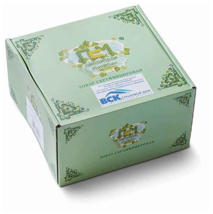 Смеситель для раковины ПСМ-712-К/89 фотография 1