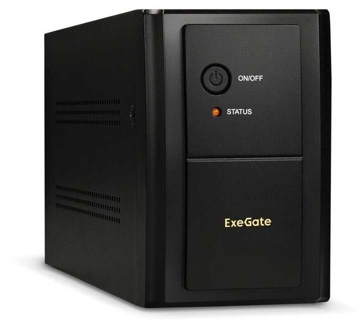 ИБП Exegate SpecialPro UNB-2000 фотография 3