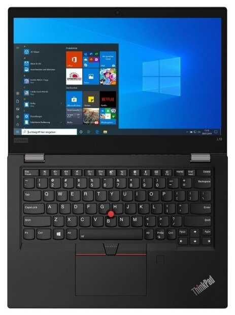 Ноутбук Lenovo ThinkPad L13 Gen 2 фотография 2