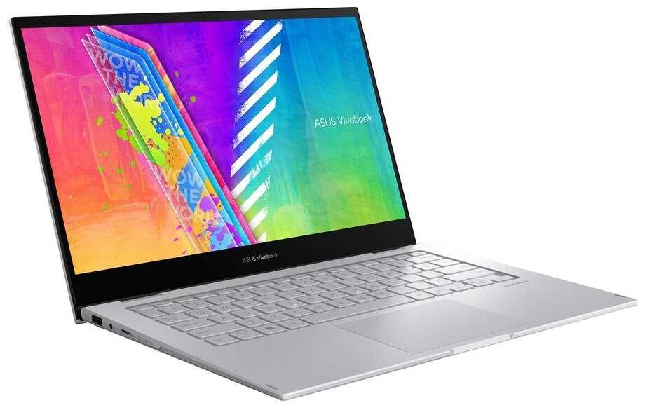 Ноутбук ASUS Vivobook Go 14 Flip TP1401KA-EC022W (1920x1080, Intel Pentium Silver 1.1 ГГц, RAM 8 ГБ, SSD 256 ГБ, Windows 11 Home) фотография 2