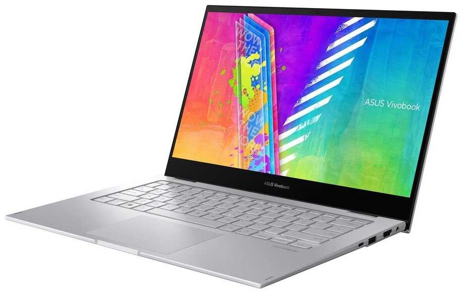 Ноутбук ASUS Vivobook Go 14 Flip TP1401KA-EC022W (1920x1080, Intel Pentium Silver 1.1 ГГц, RAM 8 ГБ, SSD 256 ГБ, Windows 11 Home) фотография 3