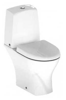 Унитаз с бачком напольный Ideal STANDARD Pure W912301 с вертикальным выпуском