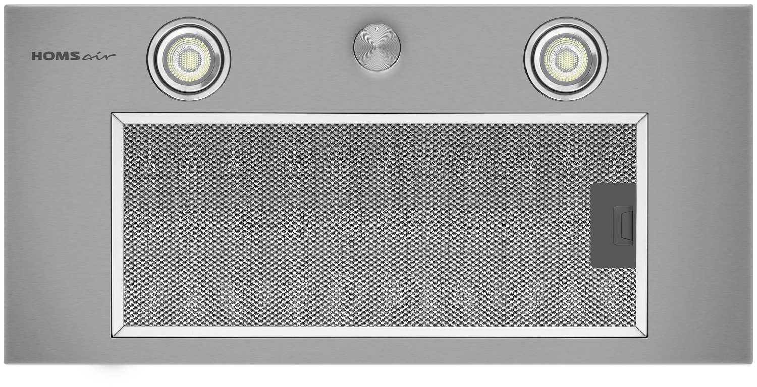 Встраиваемая вытяжка HOMSAIR Camelia 60RD фотография 3