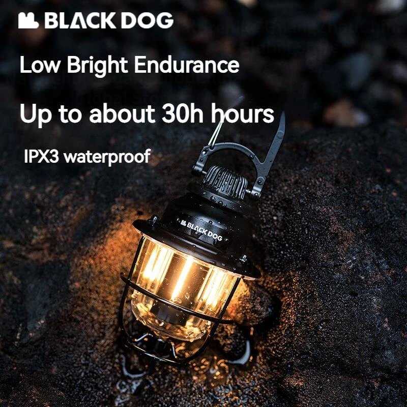 Лампа Naturehike Blackdog фотография 5