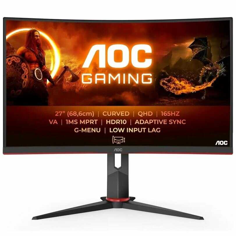 AOC CQ27G2S