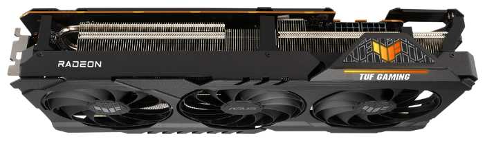 Видеокарта ASUS TUF GAMING Radeon RX 6800 16GB (TUF-RX6800-O16G-GAMING) фотография 8