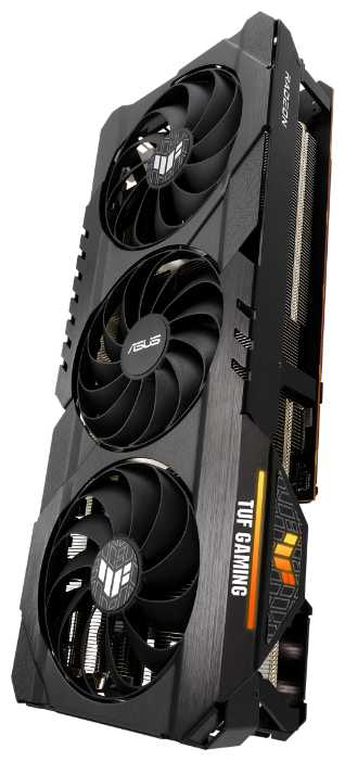 Видеокарта ASUS TUF GAMING Radeon RX 6800 16GB (TUF-RX6800-O16G-GAMING) фотография 9