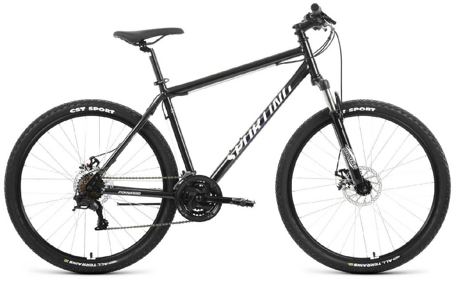 Уницикл FORWARD Sporting 27.5 (2.2 D) фотография 5