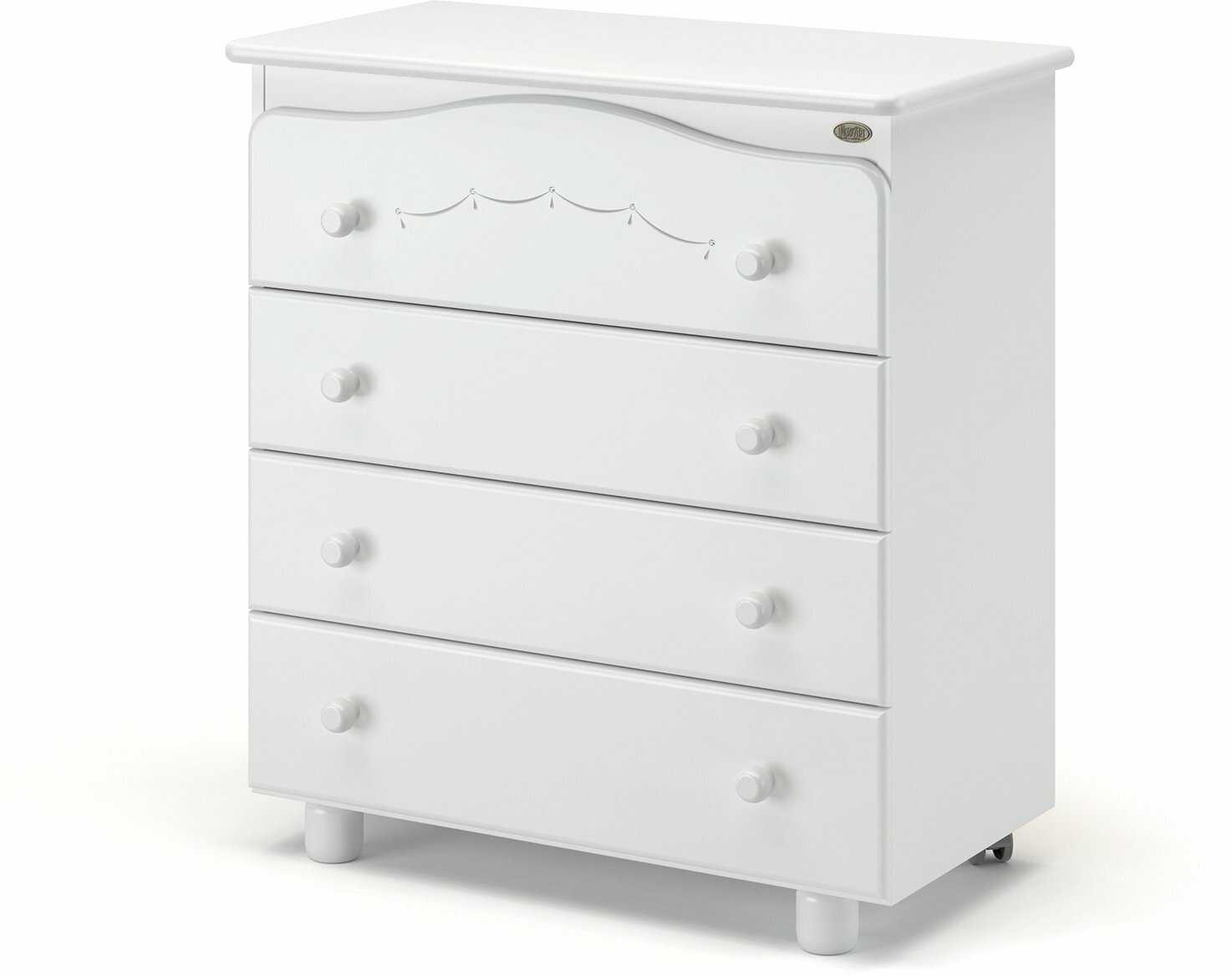 Детский комод Nuovita Perla фотография 10