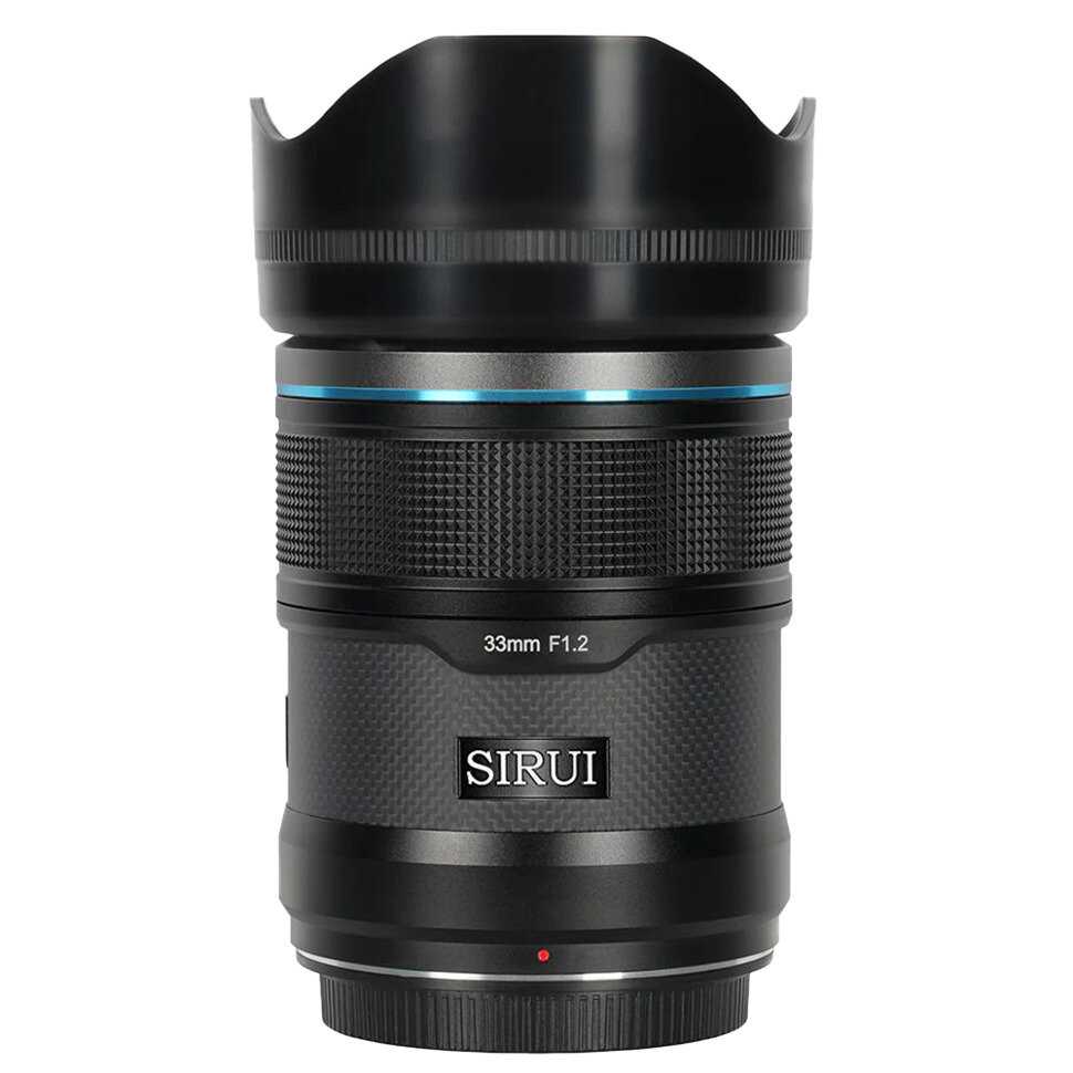 Объектив Sniper 33mm F1.2 AF