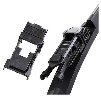 Щетка стеклоочистителя бескаркасная SKYWAY S02701010 фотография 8