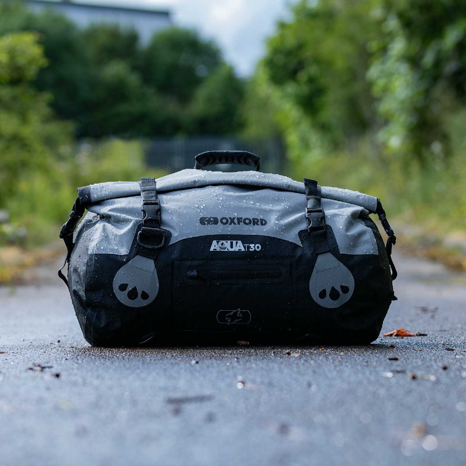 Сумка спортивная OXFORD фотография 2