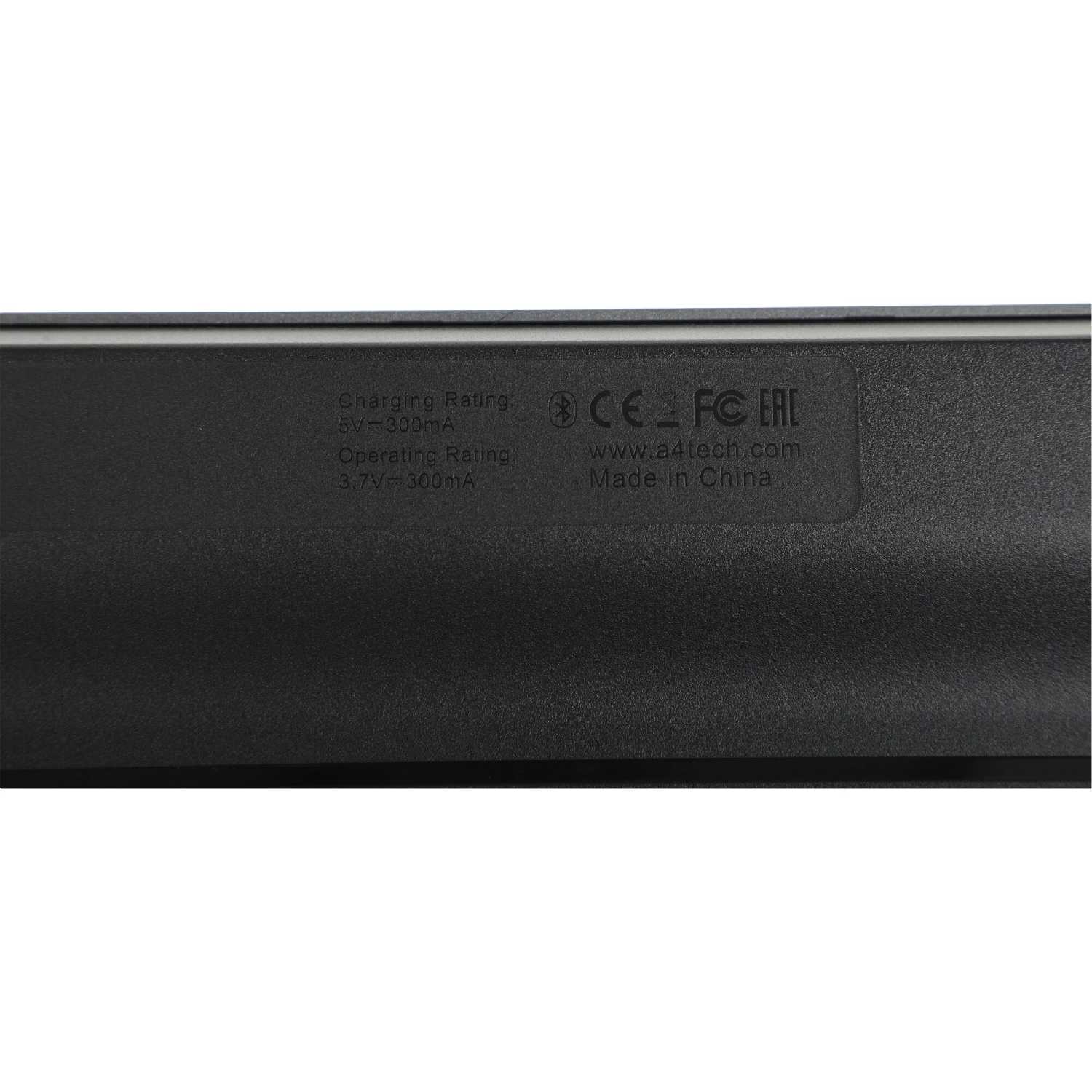 Клавиатура A4Tech Fstyler FBX50C беспроводная BT/Radio slim Multimedia фотография 23