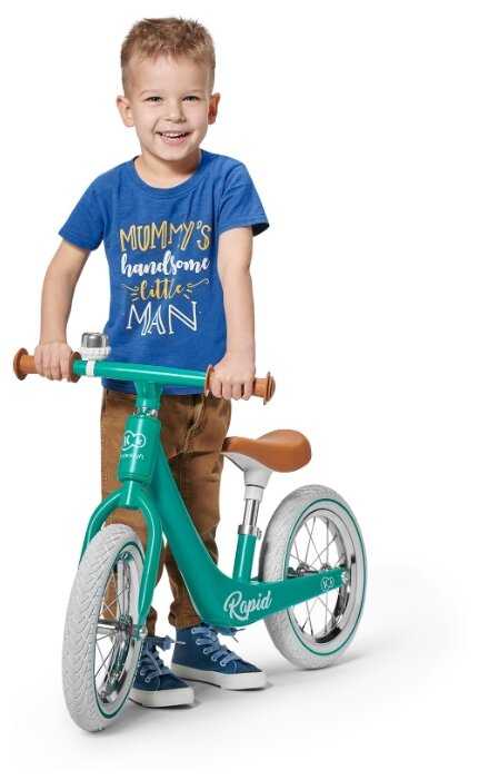 Беговел Kinderkraft Rapid фотография 1