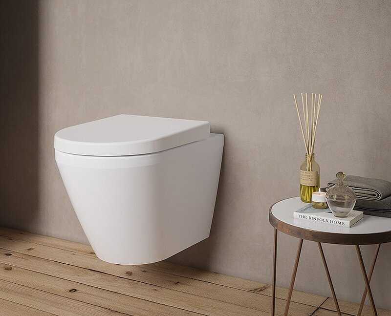 Комплект инсталляции VitrA Integra Round L-box (9004B003-7202) фотография 5
