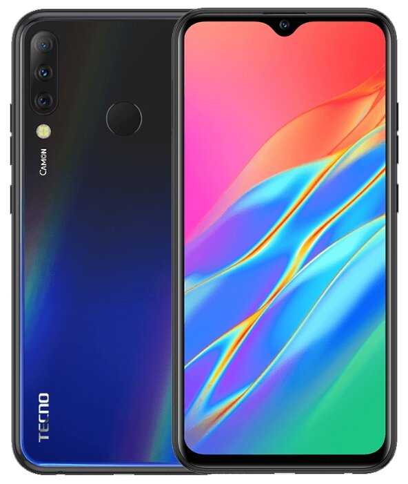 Смартфон TECNO Camon 11S