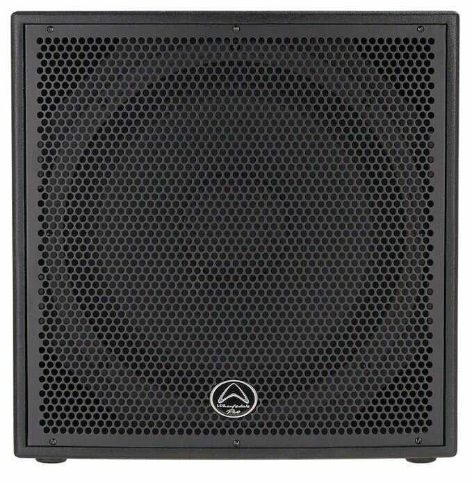 Сабвуфер Wharfedale Pro DELTA-AX18B, активный, 800 Вт, 18