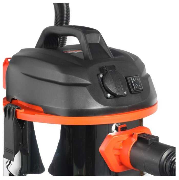 Строительный пылесос PATRIOT VC 330 1600 Вт фотография 1