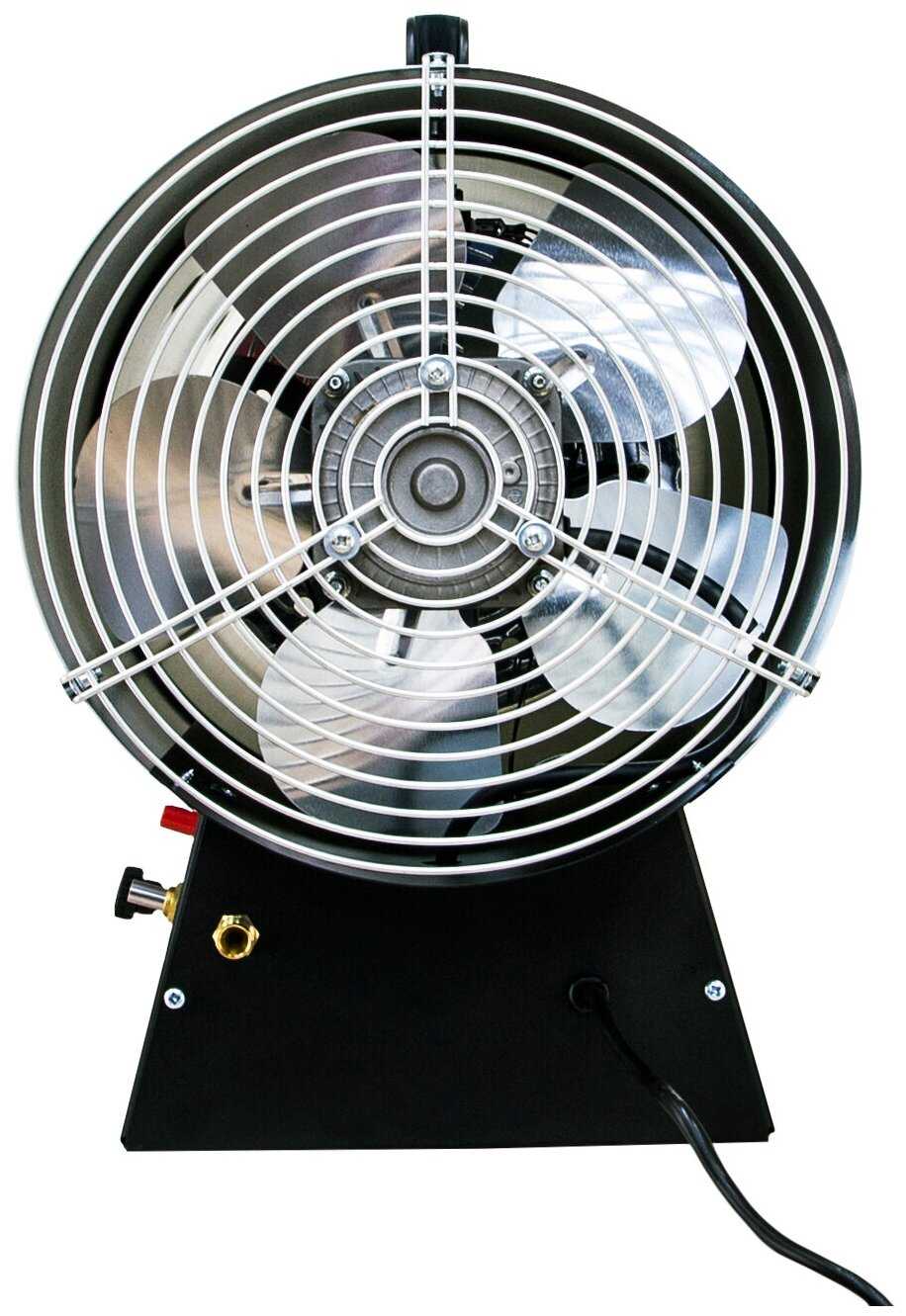 Газовая тепловая пушка Quattro Elementi QE-55G фотография 5